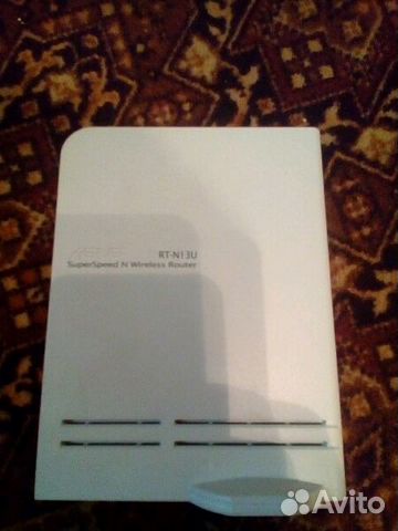 Продам WiFi роутер Asus с USB