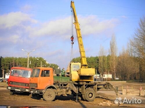 Аренда автокрана 14-25 и32тонн и длиномера Аренда автокрана 14-25 и32тонн и длиномера