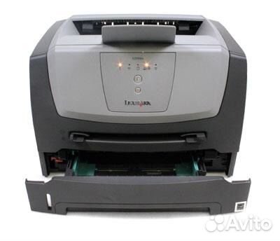 Принтер Lexmark E-250 dn Принтер Lexmark E-250 dn