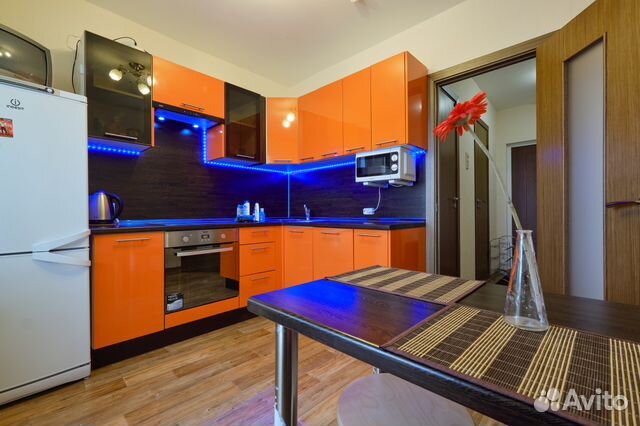 1-к квартира, 40 м², 14/25 эт. 1-к квартира, 40 м², 14/25 эт.