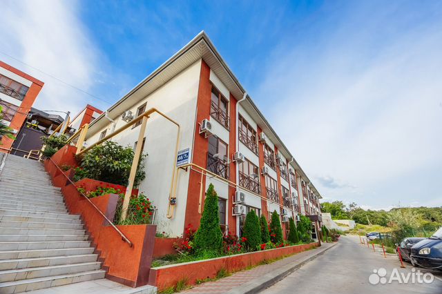 

Квартира-студия, 24 м², 1/3 эт.