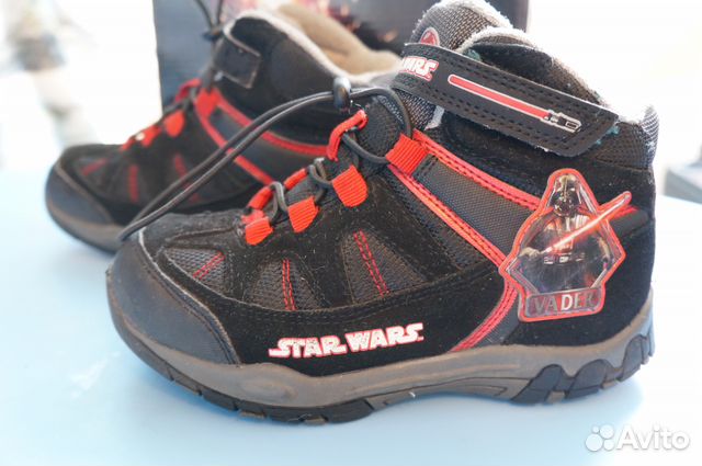 Ботинки Star Wars Ботинки Star Wars