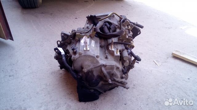 АКПП Honda Odyssey маркировка mgpa АКПП Honda Odyssey маркировка mgpa