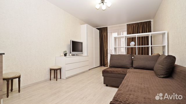 

Квартира-студия, 33 м², 4/19 эт.