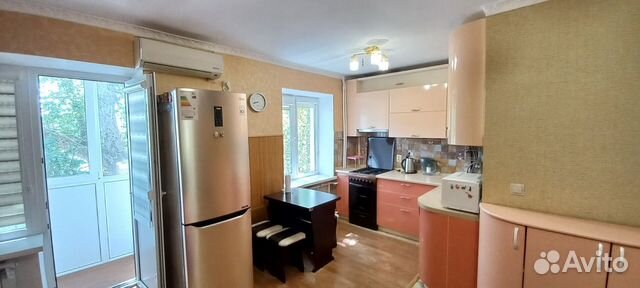 

2-к. квартира, 44,5 м², 3 кровати