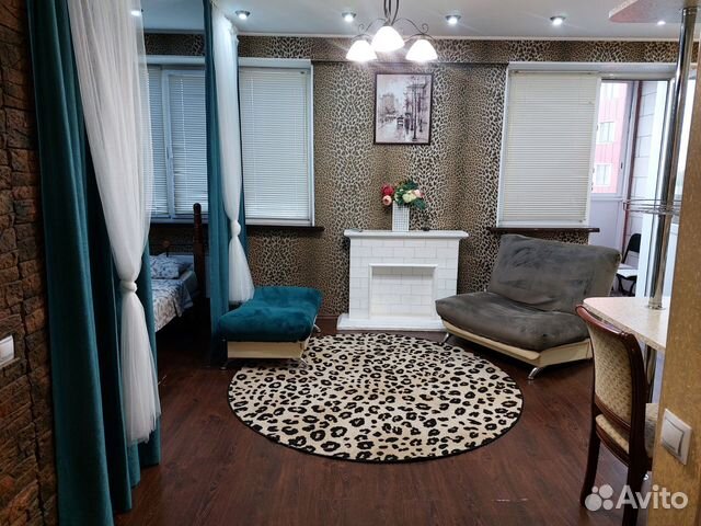 

2-к. квартира, 52 м², 2 кровати