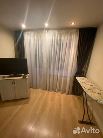 

2-к. квартира, 44 м², 2 кровати