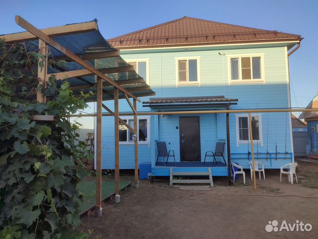 

Дом 135 м² на участке 8 сот.