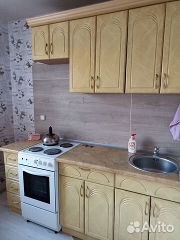 

1-к. квартира, 34 м², 3 кровати