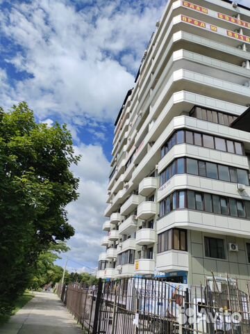 

1-к. квартира, 39,5 м², 3 кровати