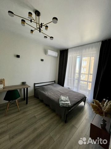

1-к. квартира, 40 м², 2 кровати