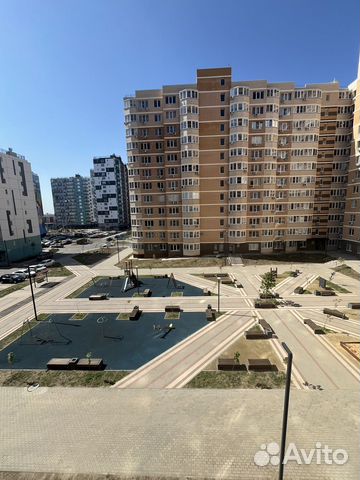 

1-к. квартира, 38 м², 2 кровати
