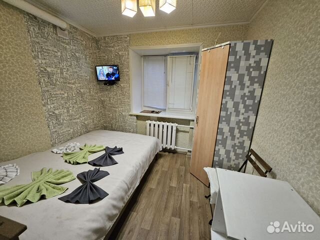 

Квартира-студия, 14 м², 1 кровать