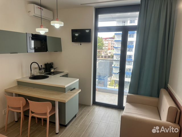 

Квартира-студия, 18 м², 6/16 эт.
