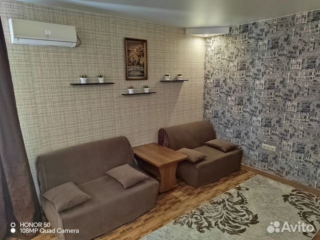 

2-к. квартира, 40 м², 4 кровати