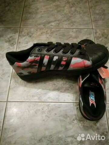 Кроссовки кеды новые кожа