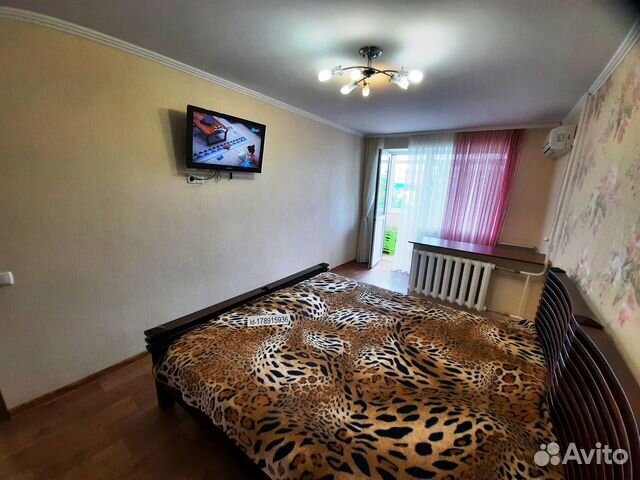 

2-к. квартира, 56 м², 3/5 эт.