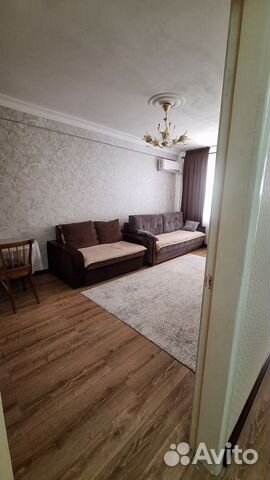 

1-к. квартира, 39 м², 3 кровати