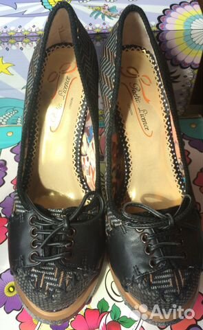 Туфли Irregular choice на 36 р-р Туфли Irregular choice на 36 р-р