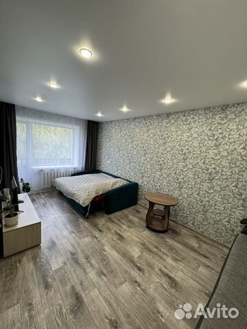 

1-к. квартира, 31 м², 2 кровати