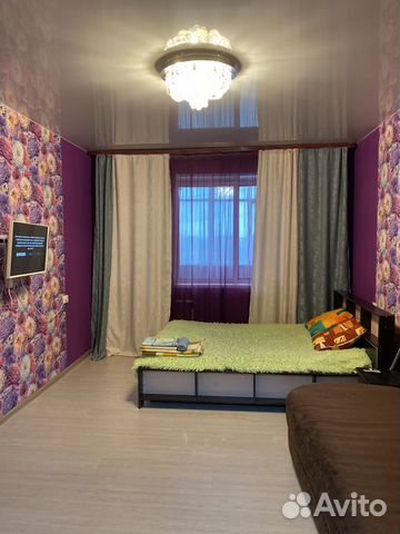 

1-к. квартира, 36 м², 5/5 эт.