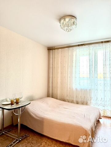 

Квартира-студия, 22 м², 1 кровать