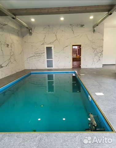 

Дом 500 м² на участке 15 сот.