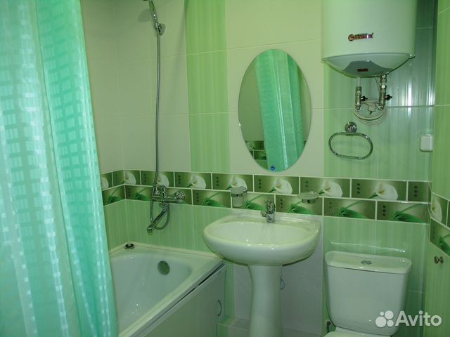 1-к квартира, 35 м², 10/10 эт. 1-к квартира, 35 м², 10/10 эт.