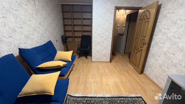 

1-к. квартира, 35 м², 1/9 эт.