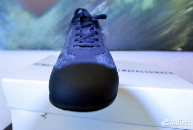 Туфли спортивные кроссовки Bikkembergs.Новые