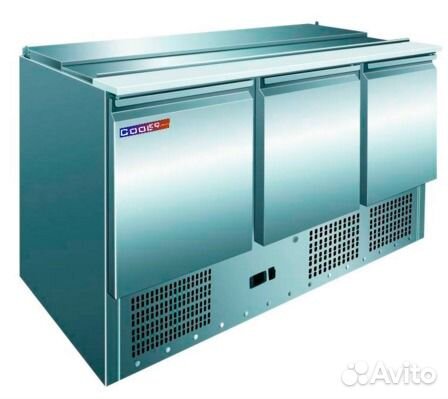 Стол для салатов Cooleq S903