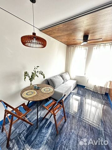 

1-к. квартира, 35 м², 11/15 эт.