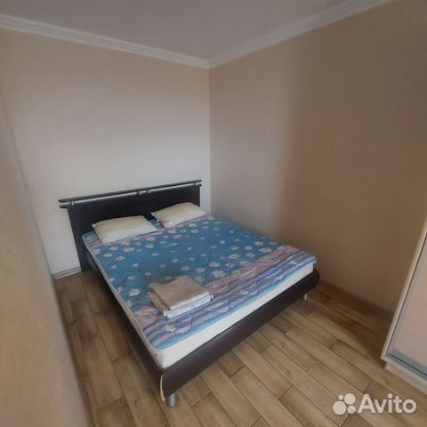 

1-к. квартира, 40 м², 1 кровать