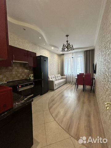 

2-к. квартира, 55 м², 2 кровати