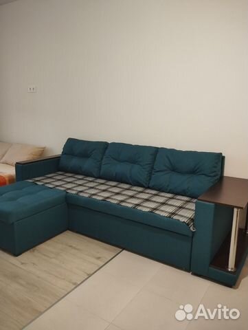 

Квартира-студия, 24 м², 2 кровати