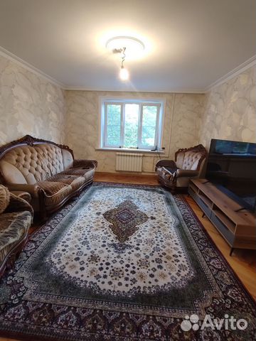 

3-к. квартира, 85 м², 2/9 эт.