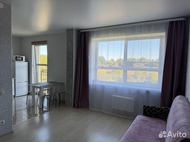 

1-к. квартира, 36,3 м², 2 кровати