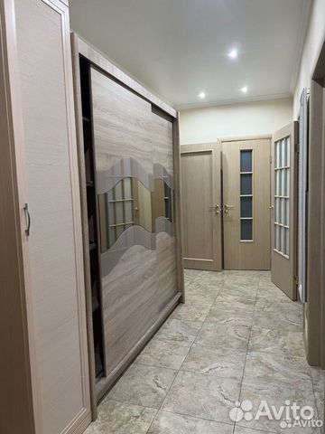 

2-к. квартира, 65,5 м², 2 кровати