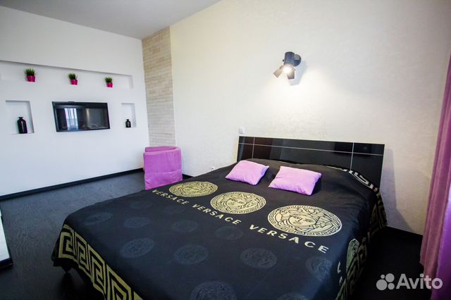 

1-к. квартира, 34 м², 1 кровать