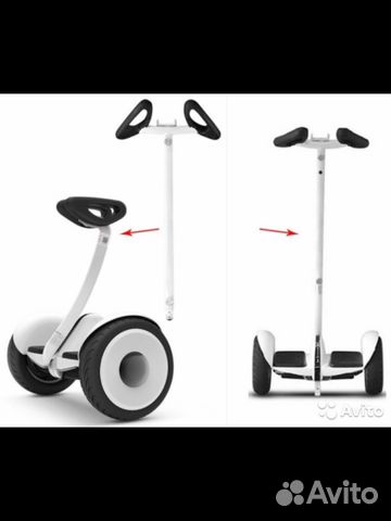 Гироскутер mini robot нового поколения реплика Гироскутер mini robot нового поколения реплика