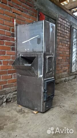 Печи для бани