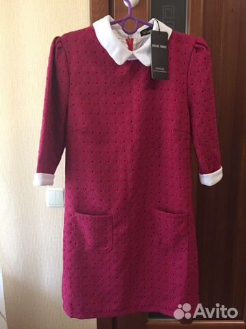 Новое платье Новое платье