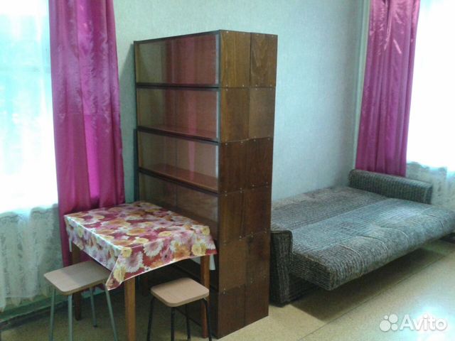 Комната 20 м² в 3-к, 2/4 эт. Комната 20 м² в 3-к, 2/4 эт.