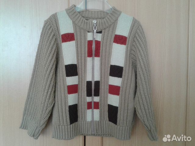 Вещи пакетом р.98