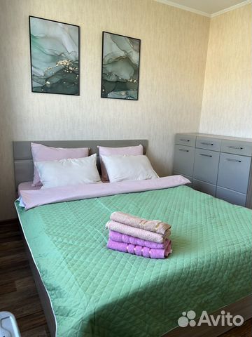 

2-к. квартира, 55 м², 3 кровати