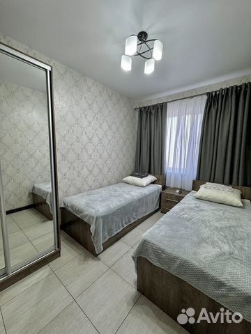 

2-к. квартира, 42 м², 4 кровати