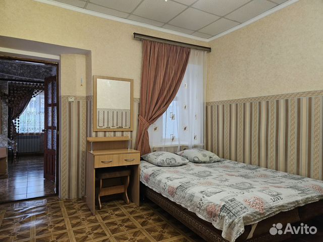 

1-к. квартира, 34 м², 2 кровати