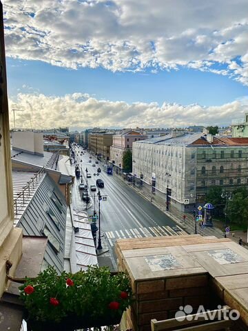 

Квартира-студия, 30 м², 2 кровати