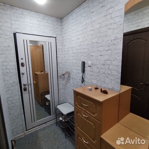 

1-к. квартира, 30,4 м², 2 кровати