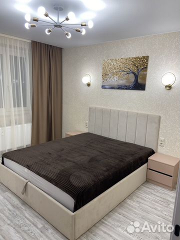 

1-к. квартира, 41 м², 1/14 эт.